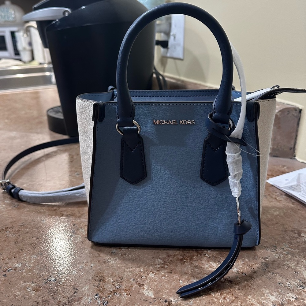 Michael Kors Kris Satchel